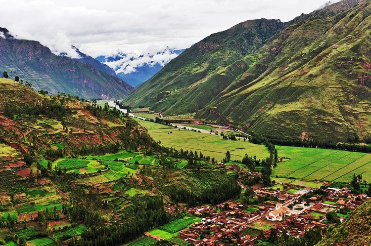 valle sagrado