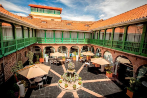 hotel aranwa cusco