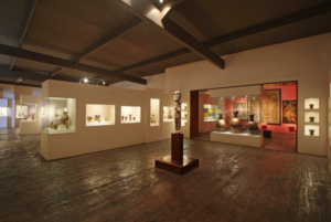 larco museo cafe