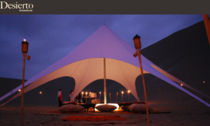 paracas desierto
